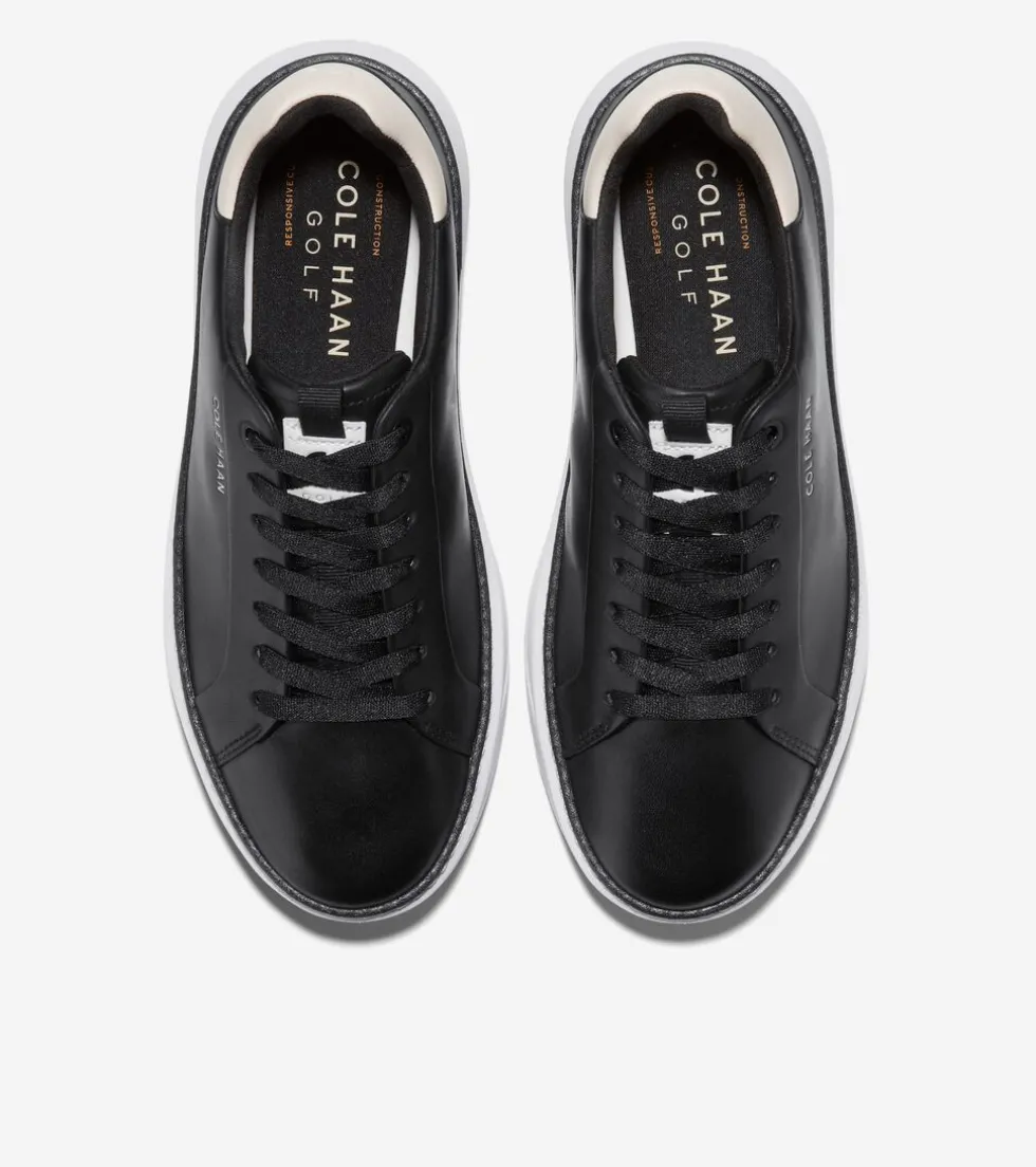 womens_grandproslash_topspin_waterproof_golf_shoes_3-1.webp Cole Haan Golf Shoes | Sneakers*Women's GrandPrø Topspin Waterproof Golf Shoes Black-WhitecapGray-OpticWhite