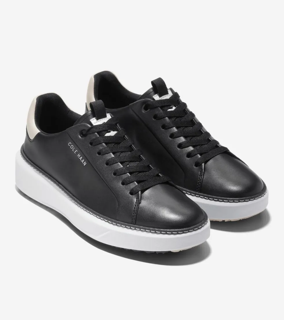 womens_grandproslash_topspin_waterproof_golf_shoes_4-1.webp Cole Haan Golf Shoes | Sneakers*Women's GrandPrø Topspin Waterproof Golf Shoes Black-WhitecapGray-OpticWhite