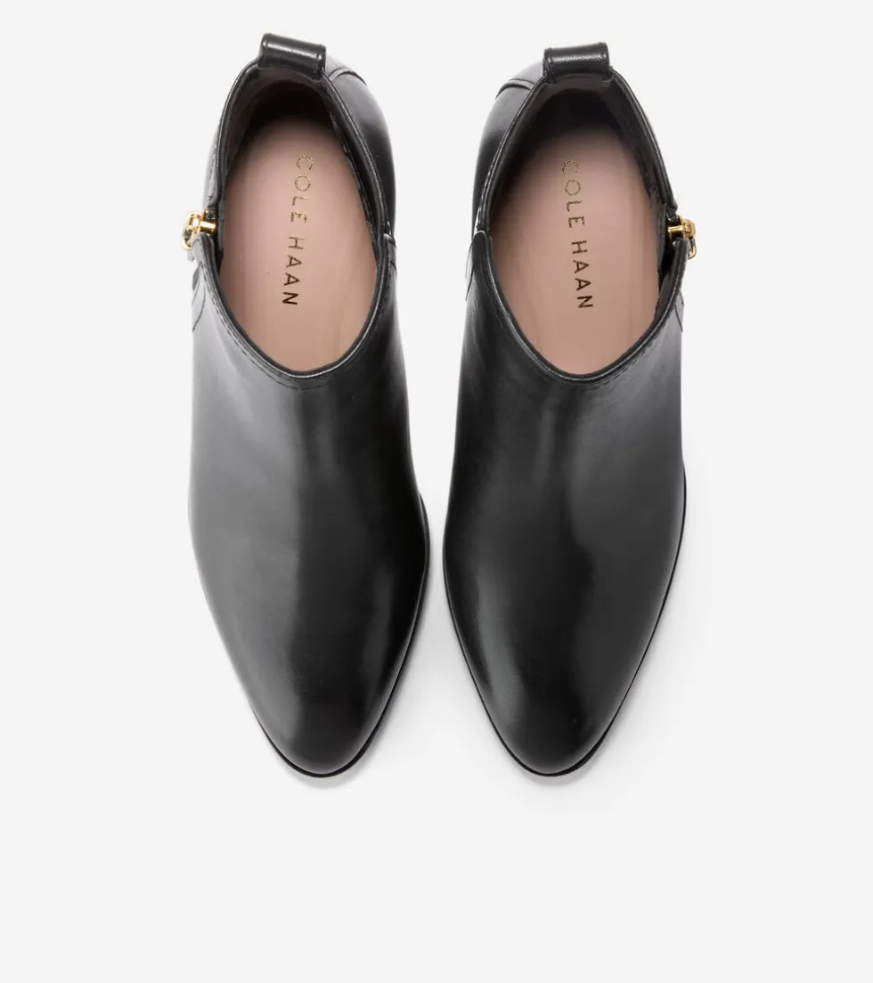 womens_haisley_ankle_boots_3.webp Cole Haan Dress Shoes | Boots*Women's Haisley Ankle Boots Black