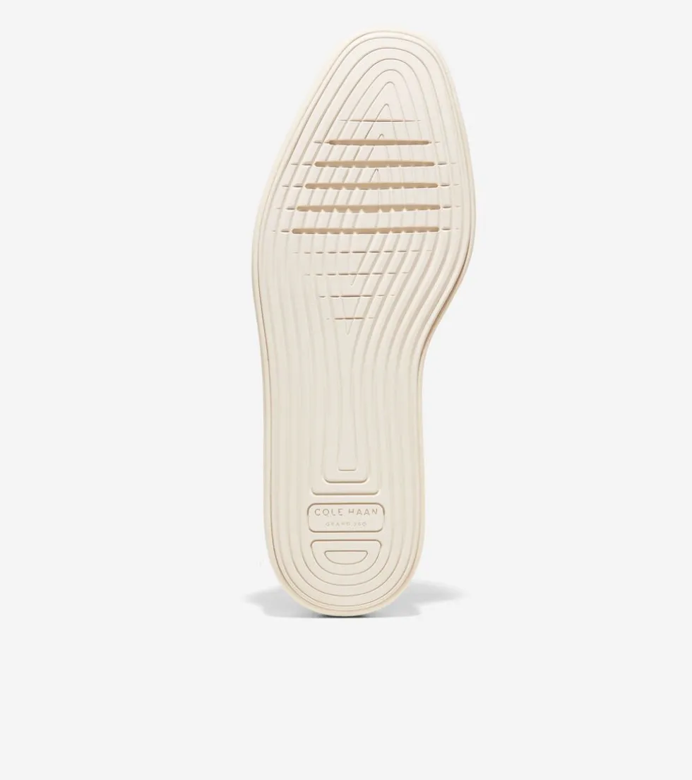 womens_oslashriginalgrand_platform_venetian_loafer_5.webp Cole Haan Dress Shoes | Loafers & Drivers*Women's ØriginalGrand Platform Venetian Loafer Pecan-Ivory