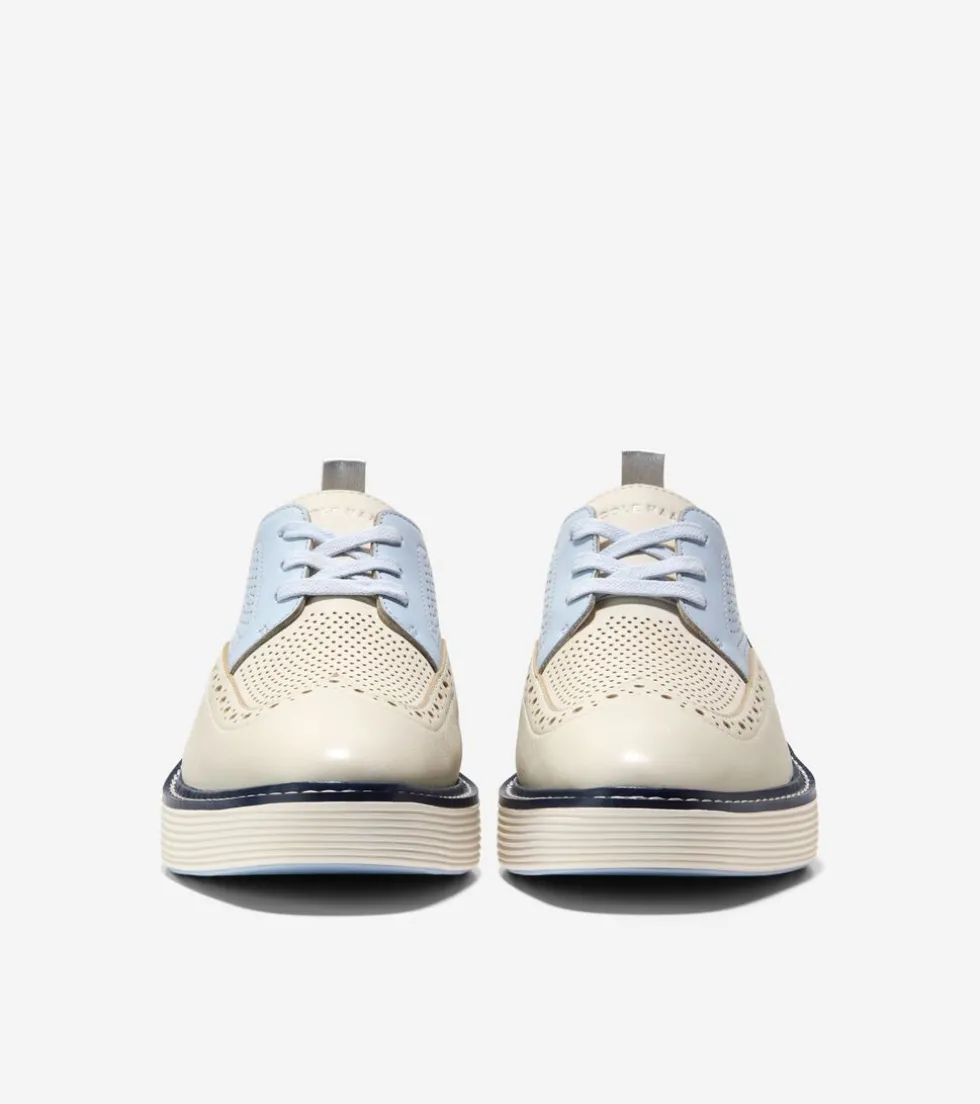 womens_oslashriginalgrand_platform_wingtip_oxfords_2.webp Cole Haan Oxfords*Women's ØriginalGrand Platform Wingtip Oxfords Heather-FolkstoneGray-Ivory