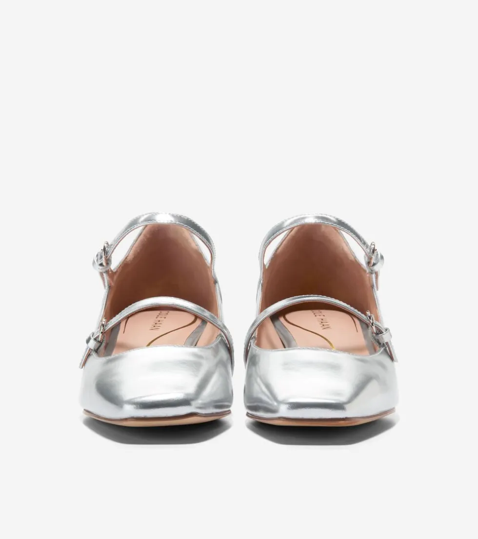 womens_paxton_mary_jane_pumps_2-1.webp Cole Haan Dress Shoes | Heels & Pumps*Women's Paxton Mary Jane Pumps SilverSpecchio