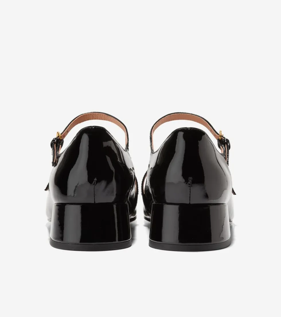womens_paxton_mary_jane_pumps_3-2.webp Cole Haan Dress Shoes | Heels & Pumps*Women's Paxton Mary Jane Pumps BlackPatentLeather