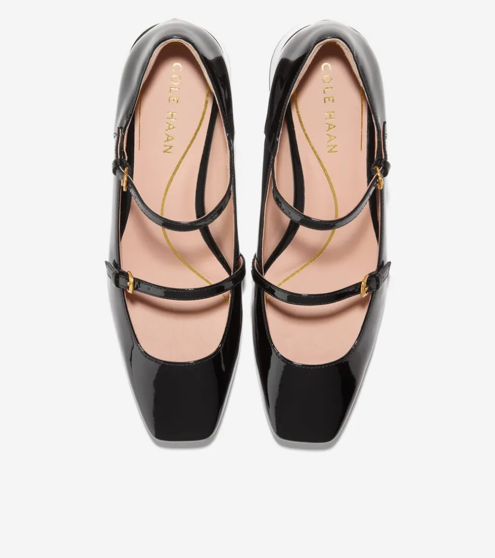 womens_paxton_mary_jane_pumps_4-2.webp Cole Haan Dress Shoes | Heels & Pumps*Women's Paxton Mary Jane Pumps BlackPatentLeather
