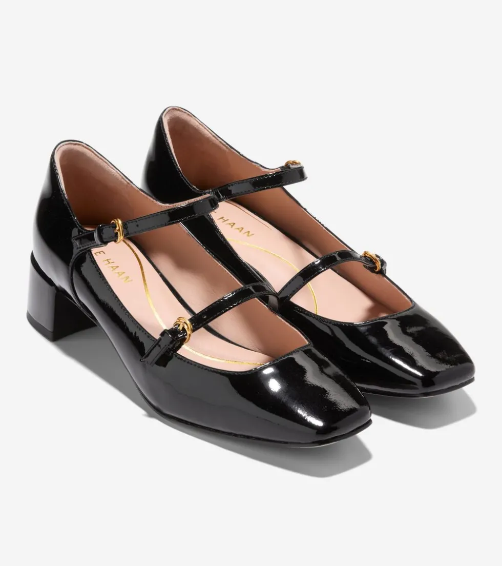 womens_paxton_mary_jane_pumps_5-2.webp Cole Haan Dress Shoes | Heels & Pumps*Women's Paxton Mary Jane Pumps BlackPatentLeather