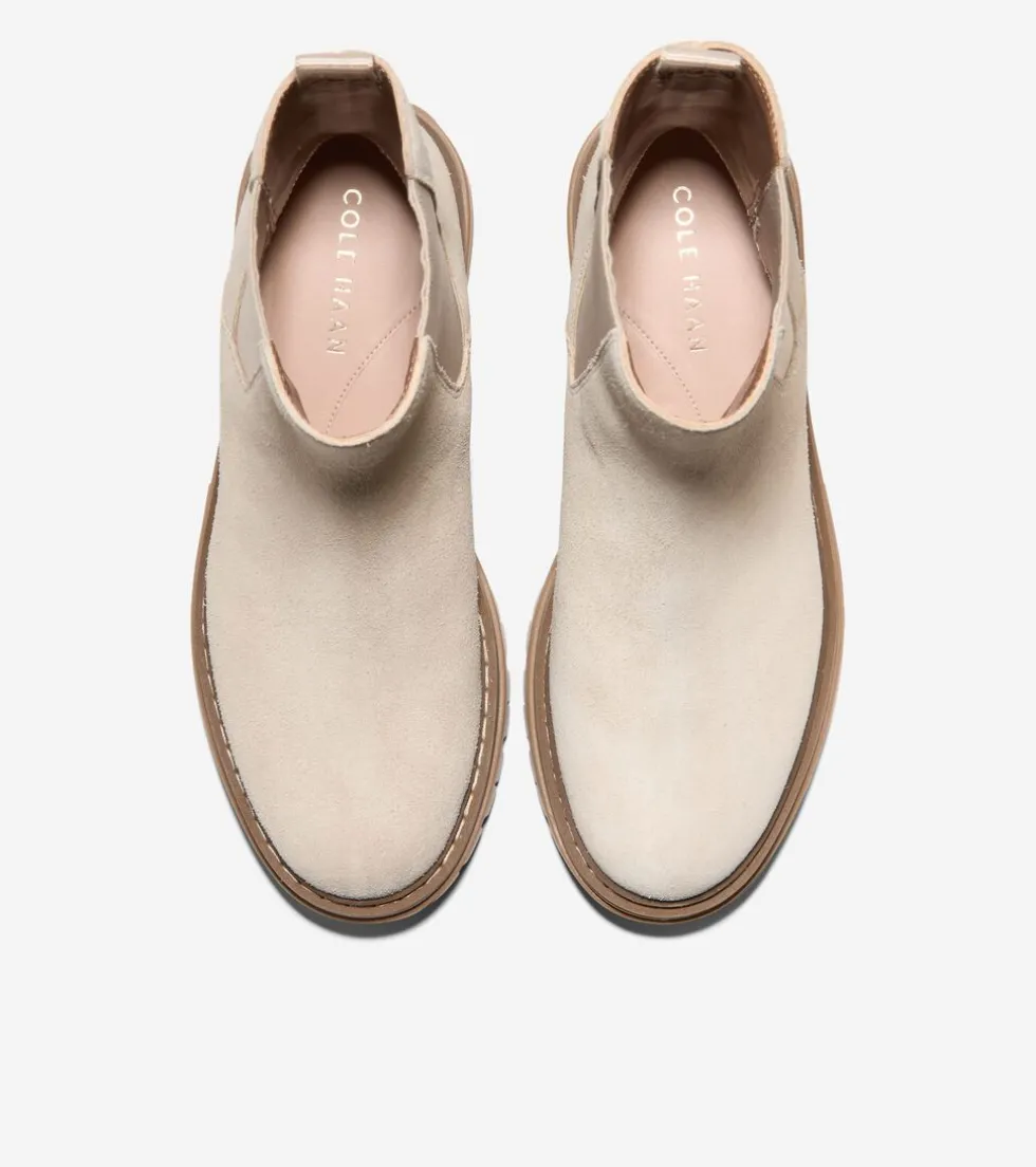 womens_tahoe_featherfeel_chelsea_boots_3-2.webp Cole Haan Boots*Women's Tahoe Featherfeel Chelsea Boots Sesame