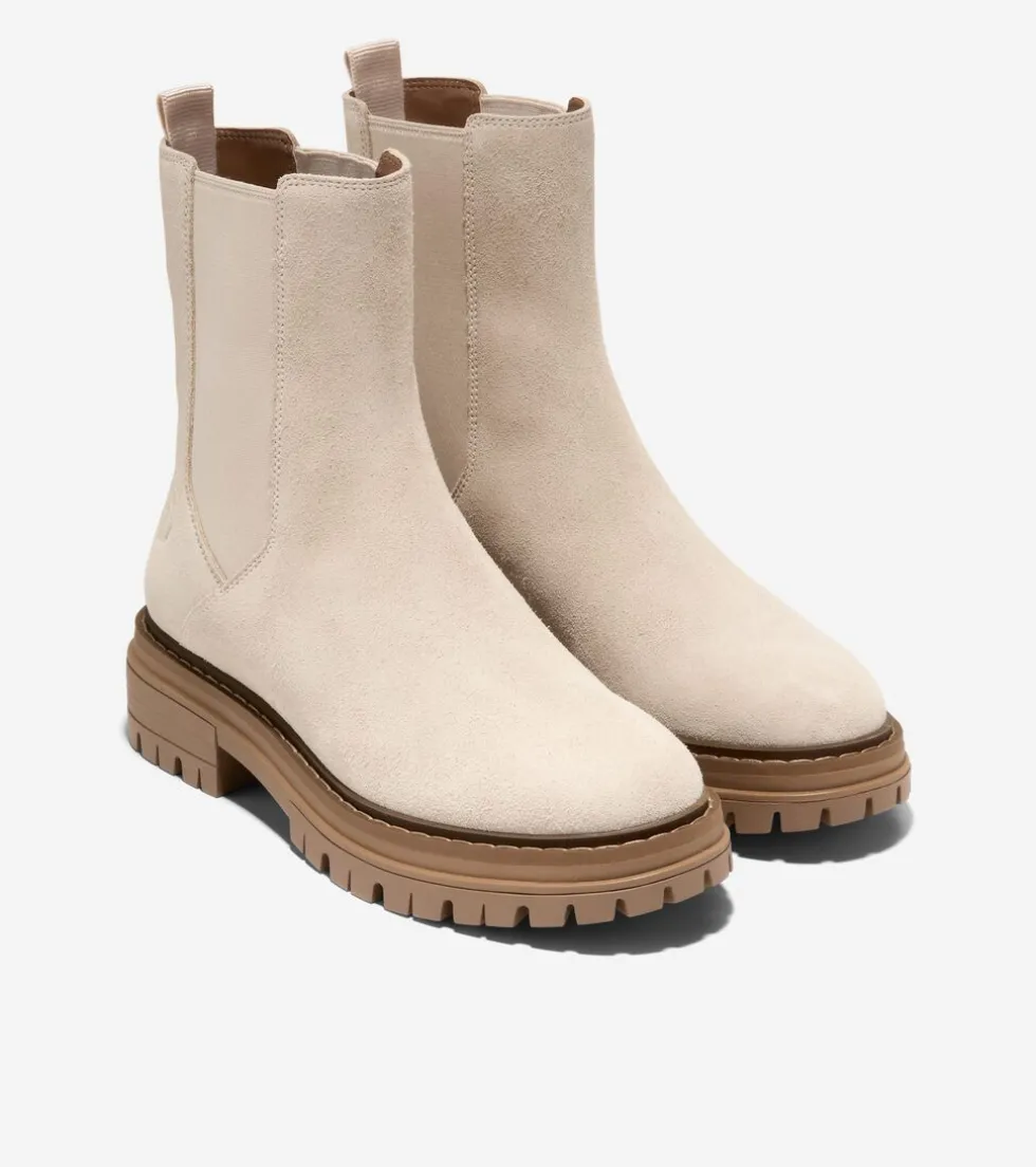 womens_tahoe_featherfeel_chelsea_boots_4-2.webp Cole Haan Boots*Women's Tahoe Featherfeel Chelsea Boots Sesame