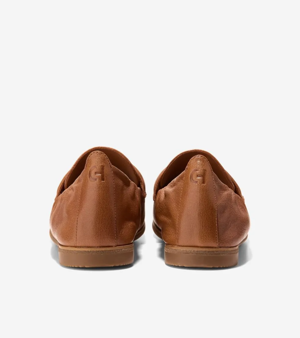 womens_trinnie_soft_loafers_2-1.webp Cole Haan Dress Shoes | Loafers & Drivers*Women's Trinnie Soft Loafers BritishTan