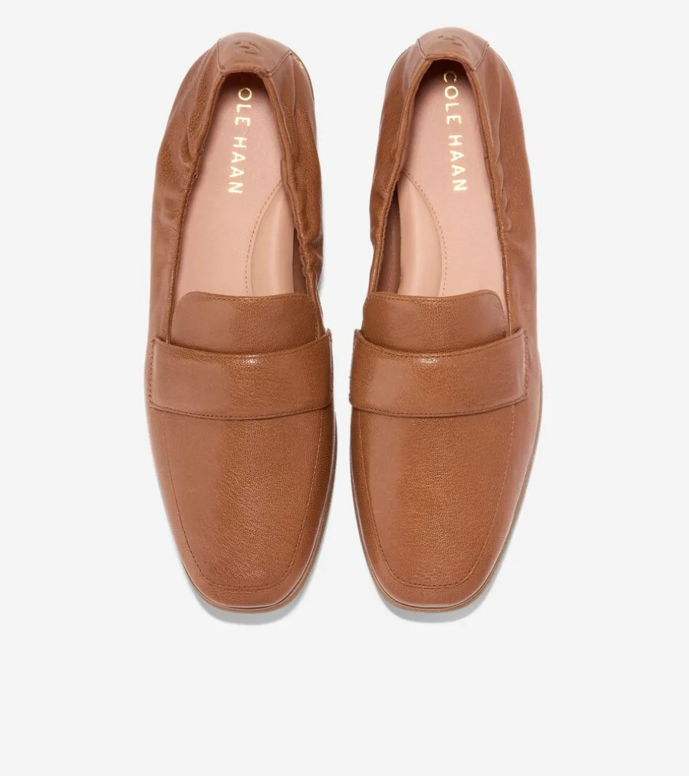 womens_trinnie_soft_loafers_3-1.webp Cole Haan Dress Shoes | Loafers & Drivers*Women's Trinnie Soft Loafers BritishTan