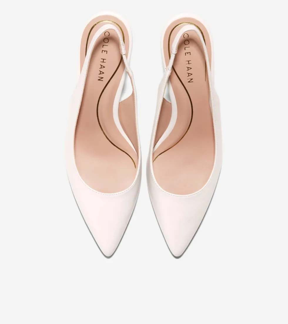 womens_vandam_slingback_pumps_3-2.webp Cole Haan Dress Shoes | Heels & Pumps*Women's Vandam Slingback Pumps Ivory
