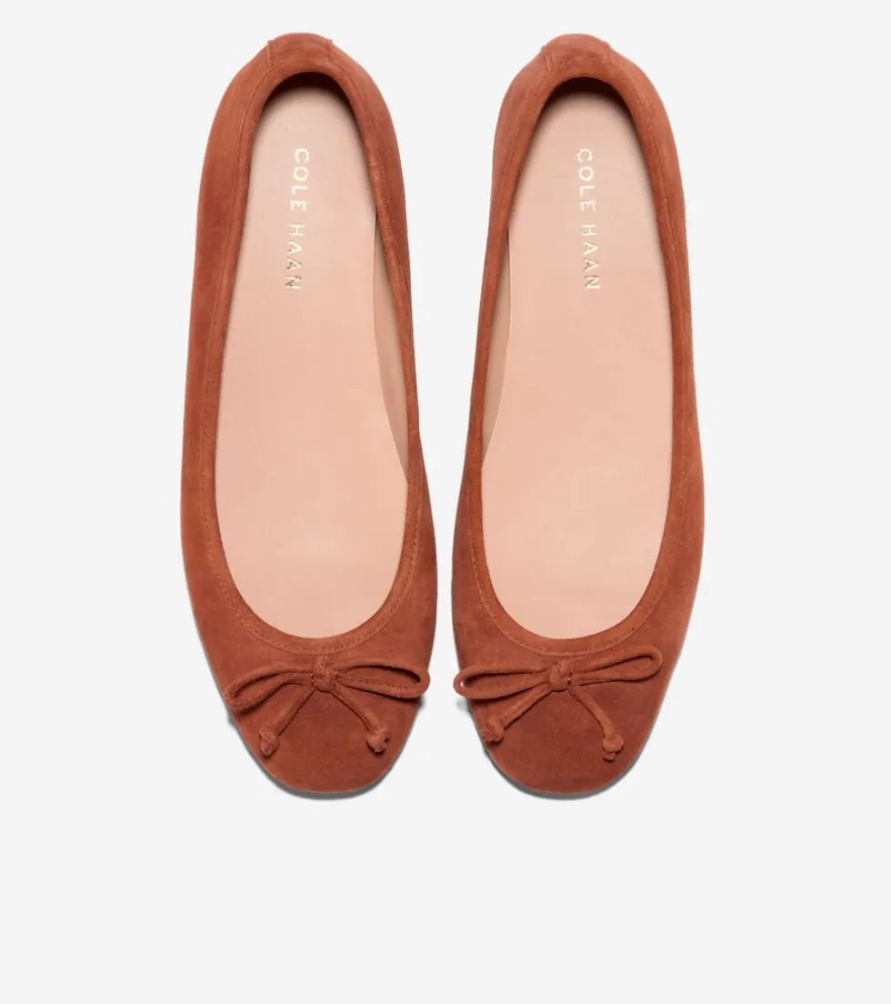 womens_yara_soft_ballet_flats_3-2.webp Cole Haan Flats & Ballets*Women's Yara Soft Ballet Flats Cuoio