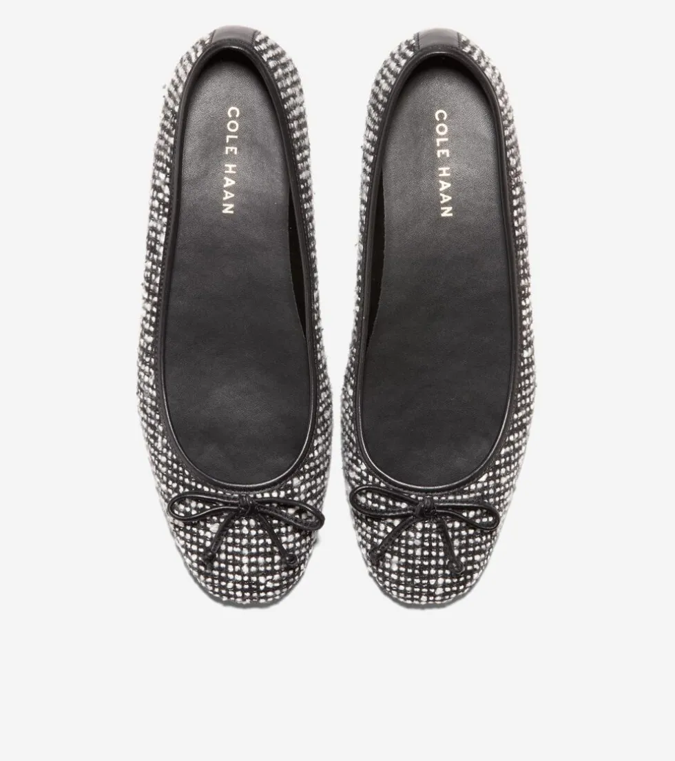 womens_yara_soft_ballet_flats_3.webp Cole Haan Flats & Ballets*Women's Yara Soft Ballet Flats Black