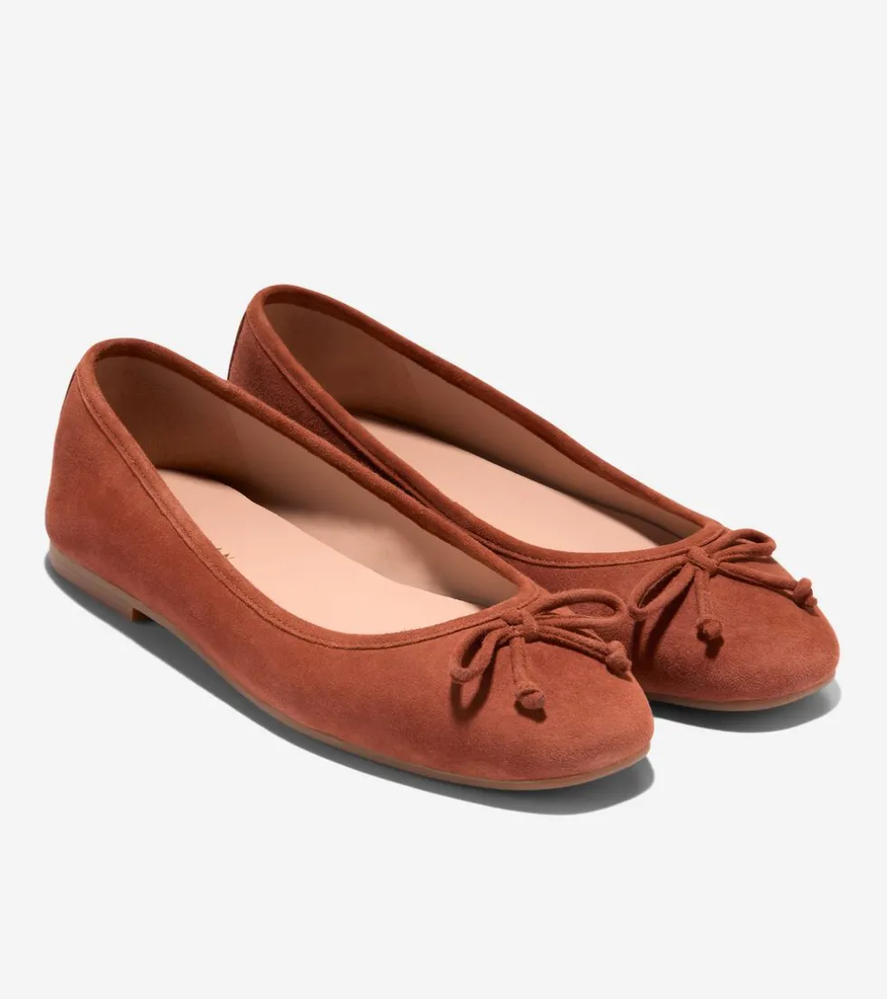 womens_yara_soft_ballet_flats_4-2.webp Cole Haan Flats & Ballets*Women's Yara Soft Ballet Flats Cuoio