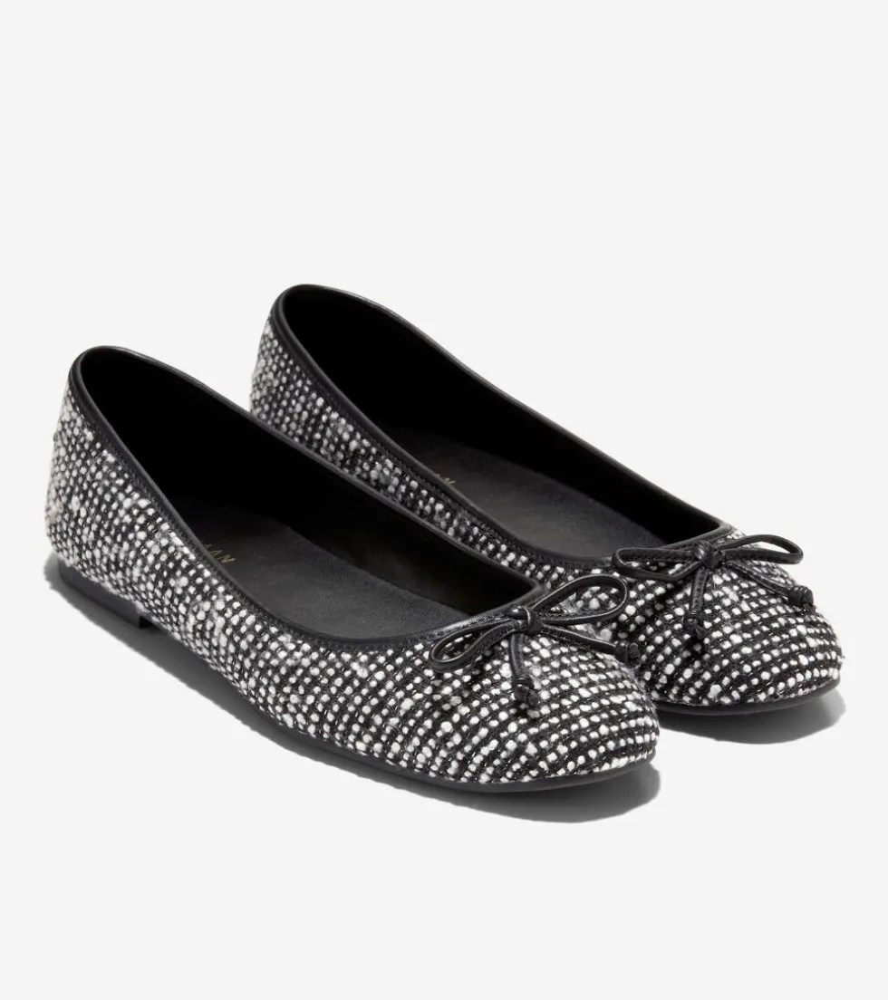 womens_yara_soft_ballet_flats_4.webp Cole Haan Flats & Ballets*Women's Yara Soft Ballet Flats Black