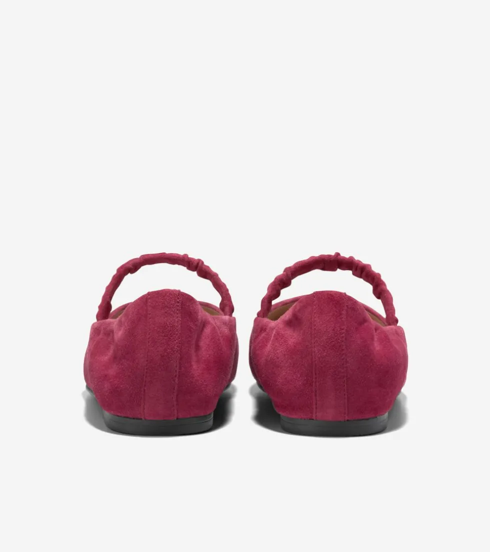 womens_yvette_mary_jane_ballet_flats_2-3.webp Cole Haan Flats & Ballets*Women's Yvette Mary Jane Ballet Flats BlackCherry-Black