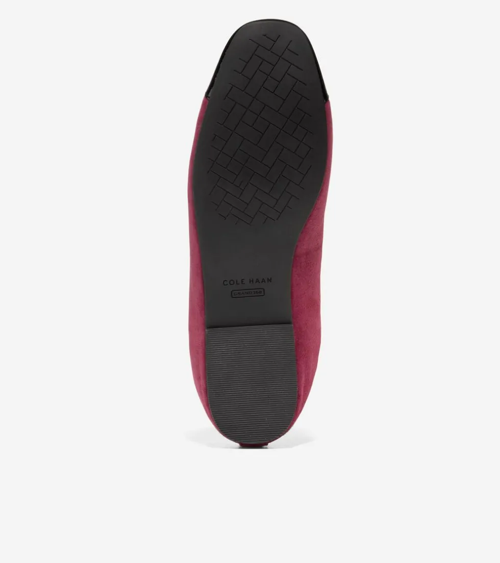 womens_yvette_mary_jane_ballet_flats_5-3.webp Cole Haan Flats & Ballets*Women's Yvette Mary Jane Ballet Flats BlackCherry-Black