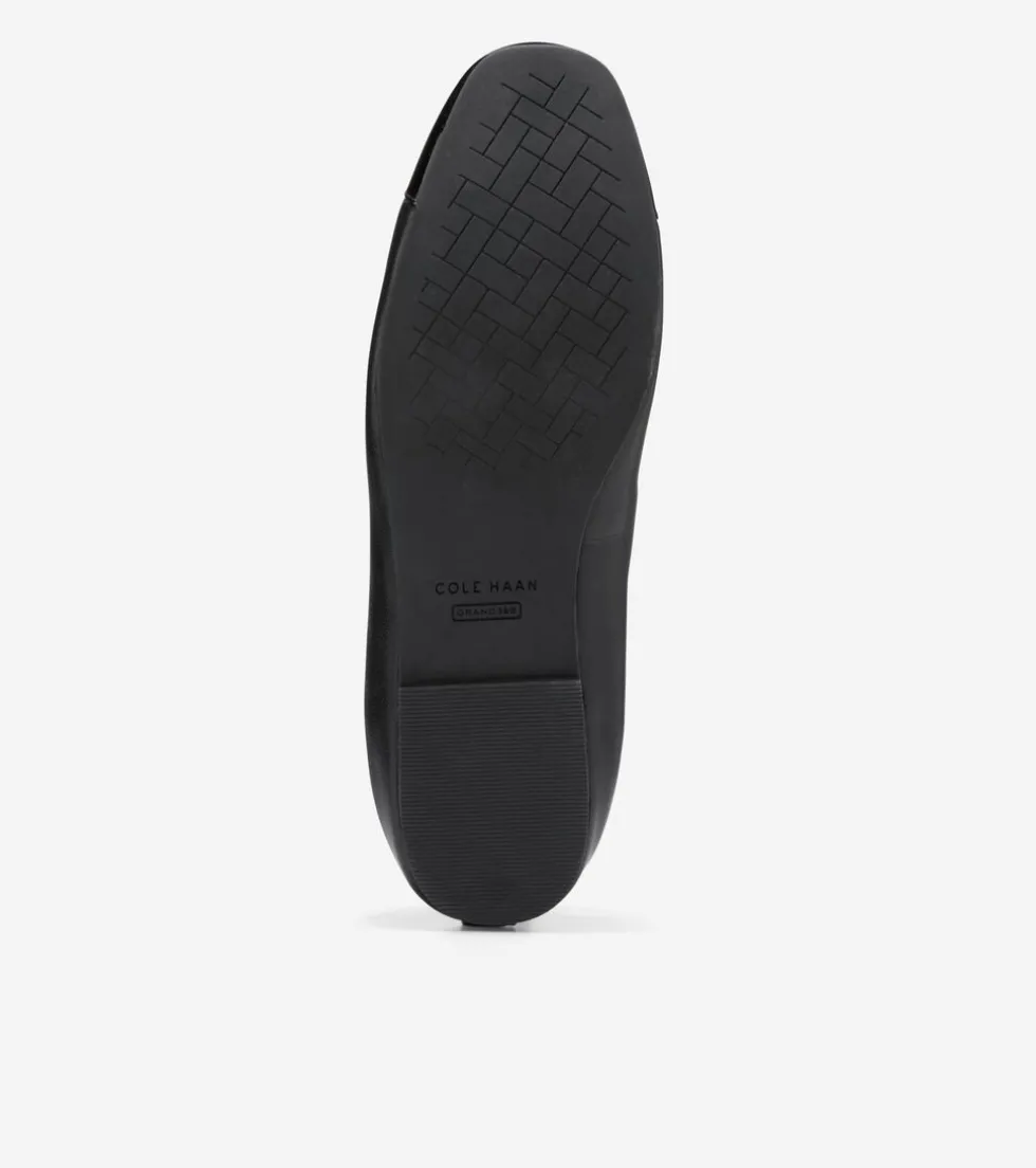 womens_yvette_mary_jane_ballet_flats_6.webp Cole Haan Flats & Ballets*Women's Yvette Mary Jane Ballet Flats Black