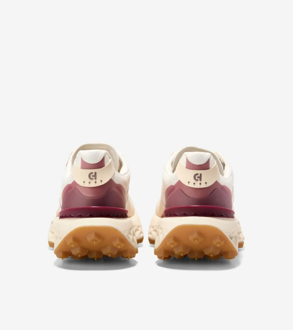 womens_zeroslashgrand_allterrain_running_shoes_2.webp Cole Haan Running Shoes | Sneakers*Women's 5.ZERØGRAND All-Terrain Running Shoes Ivory-Cabernet-AlabasterGleam