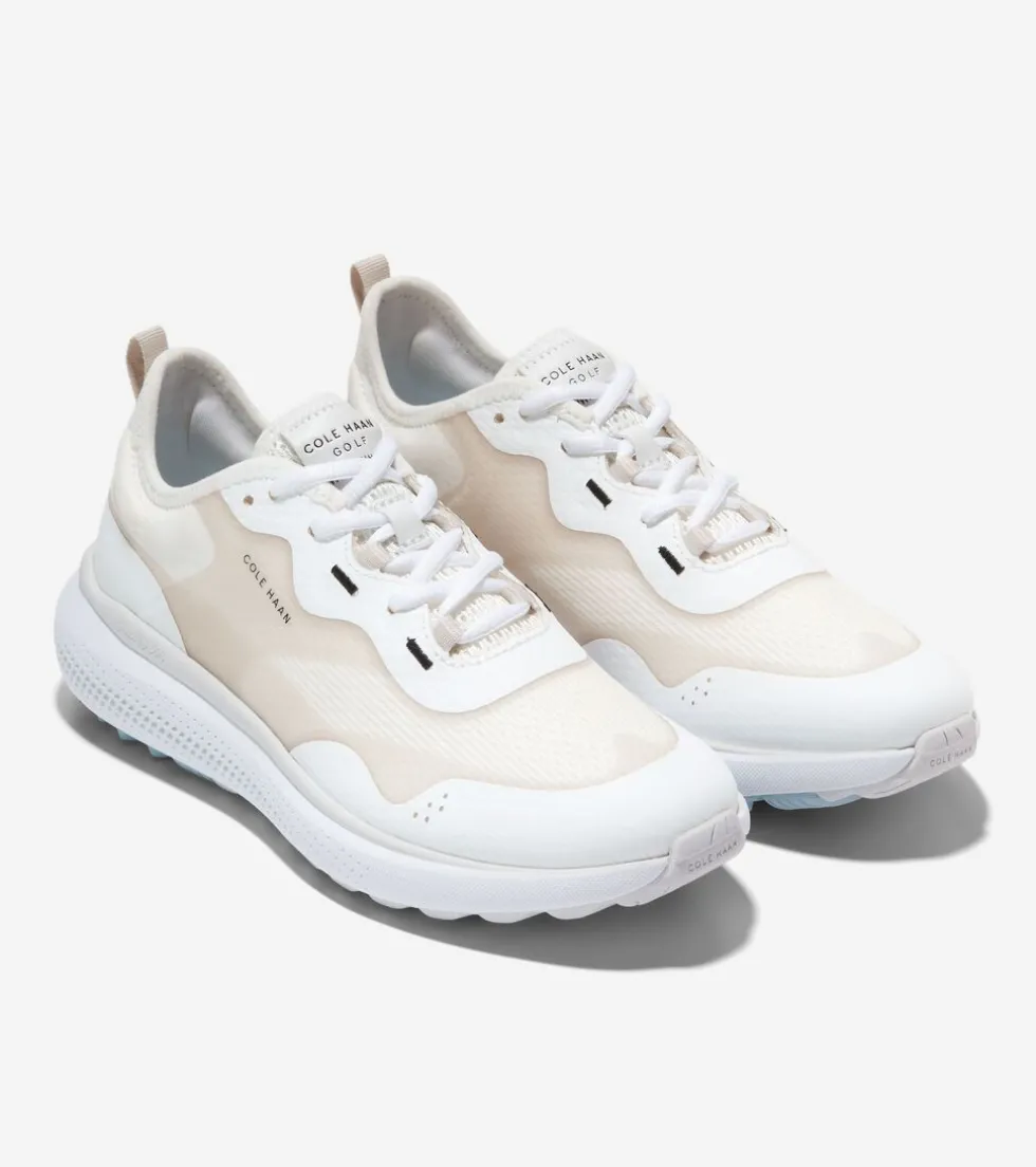 womens_zeroslashgrand_fairway_golf_shoe_4.webp Cole Haan Golf Shoes*Women's ZERØGRAND Fairway Golf Shoe OpticWhite-NimbusCloud