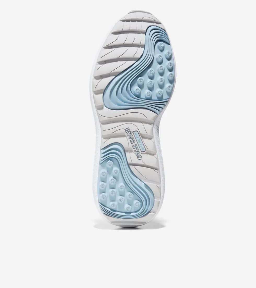 womens_zeroslashgrand_fairway_golf_shoe_5.webp Cole Haan Golf Shoes*Women's ZERØGRAND Fairway Golf Shoe OpticWhite-NimbusCloud