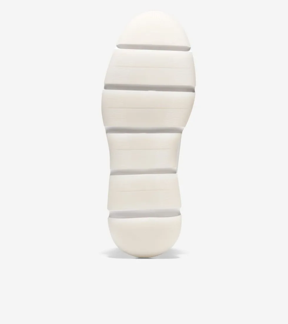 womens_zeroslashgrand_loafers_5-1.webp Cole Haan Loafers & Drivers*Women's 4.ZERØGRAND Loafers Silver-OpticWhite