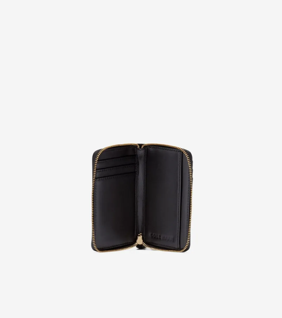 wristlet_card_case_2.webp Cole Haan Wallets & Wristlets*Wristlet Card Case Black